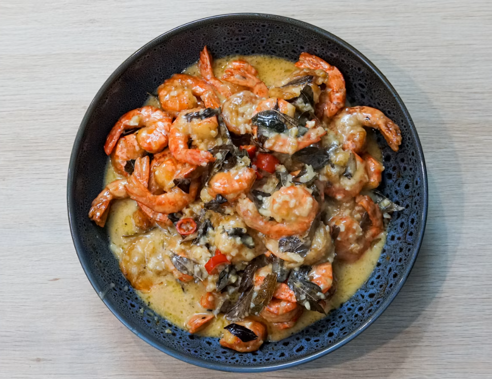 Prawn Curry